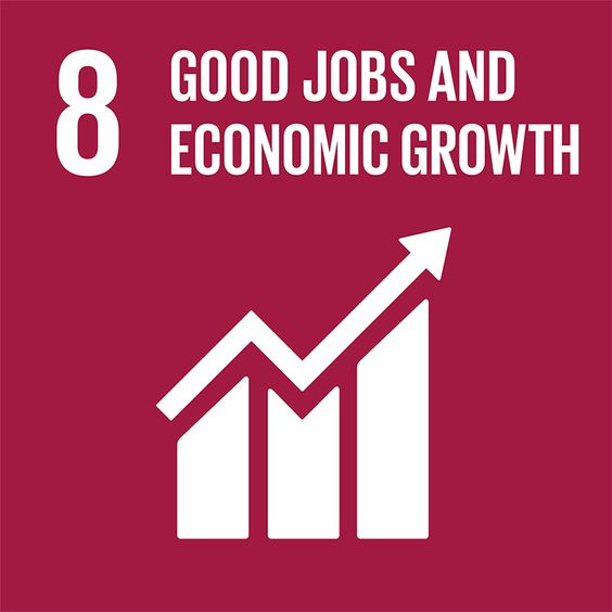Decent Work and Economic Growth
