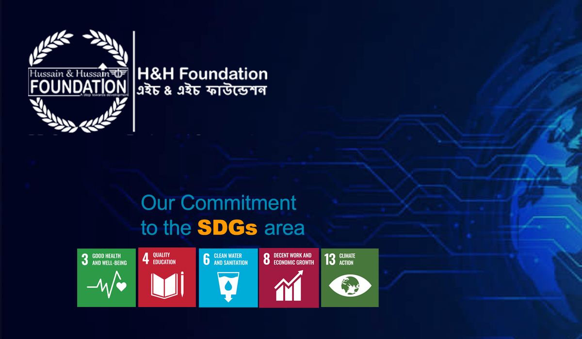 H&H Foundation — Our Commitment to the SDGs